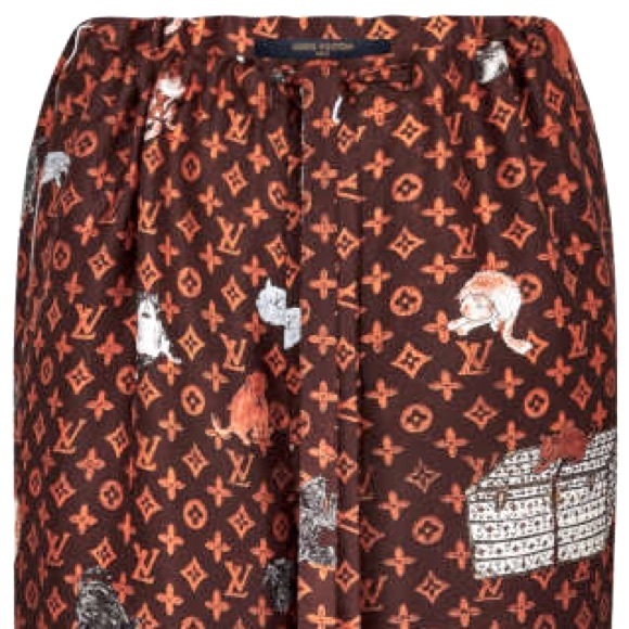 Louis Vuitton Other - 🛍Louis Vuitton Pants (sample)